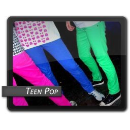 Teen Pop Icon, Teen Pop,Music Genre,Media
