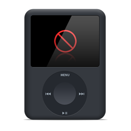 Nano Black plugged Icon, Nano Black plugged,New iPod Nano,Media,http://iTweek.deviantart.com/art/New-iPod-Nano-64194242