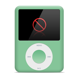 Nano Green plugged Icon, Nano Green plugged,New iPod Nano,Media,http://iTweek.deviantart.com/art/New-iPod-Nano-64194242