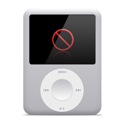 Nano Grey plugged Icon, Nano Grey plugged,New iPod Nano,Media,http://iTweek.deviantart.com/art/New-iPod-Nano-64194242
