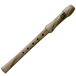 Flute Icon, Flute,Wind Instruments,Media