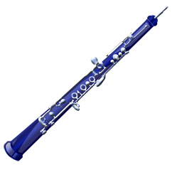 Oboe Icon, Oboe,Wind Instruments,Media