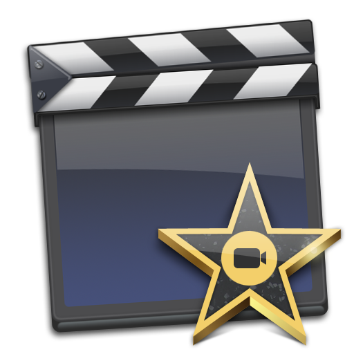 iMovie512 Icon, iMovie512,iMovie 08,Media,http://iTweek.deviantart.com/art/iMovie-08-icon-62204051