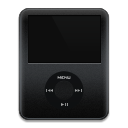 iPodNanoBlack Icon, iPodNanoBlack,iPod Nano quotFattyquot,Media,http://mikevickrocks.deviantart.com/art/iPod-Nano-quot-Fatty-quot-64995335