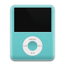 iPodNanoBlue Icon, iPodNanoBlue,iPod Nano quotFattyquot,Media,http://mikevickrocks.deviantart.com/art/iPod-Nano-quot-Fatty-quot-64995335