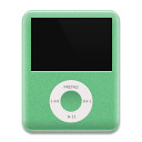 iPodNanoGreen Icon, iPodNanoGreen,iPod Nano quotFattyquot,Media,http://mikevickrocks.deviantart.com/art/iPod-Nano-quot-Fatty-quot-64995335
