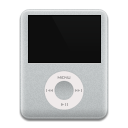iPodNanoSilver Icon, iPodNanoSilver,iPod Nano quotFattyquot,Media,http://mikevickrocks.deviantart.com/art/iPod-Nano-quot-Fatty-quot-64995335