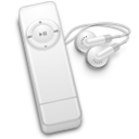 iPod Shuffle Icon, iPod Shuffle,iPod, Therefore I Am,Media,