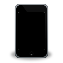 iPodtouchOff Icon, iPodtouchOff,iPodtouch,Media,http://mikevickrocks.deviantart.com/art/iPodtouch-64207783