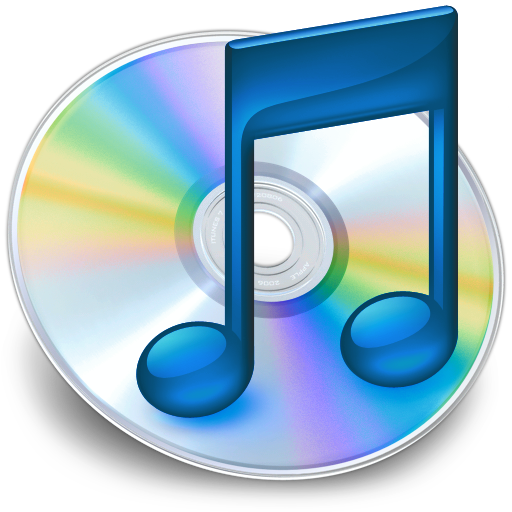 iTunes blauw 2 Icon, iTunes blauw 2,iTunes multi-colours,Media,http://Danielcakici.deviantart.com/art/iTunes-multi-colours-84067395