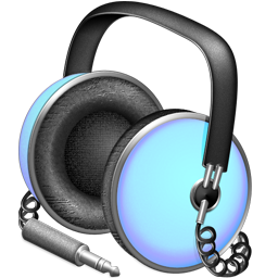 Pearl Padding headphones Icon, Pearl Padding headphones,iTunes,Media,