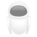 Idle1 Icon, Idle1,Adium Eve Wall-E,Movie & TV,http://Wimacod.deviantart.com/art/Adium-Eve-Wall-E-90719200