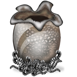 Alien egg Icon, Alien egg,Alien vs. Predator,Movie & TV