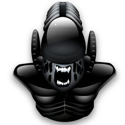 Alien vs predator 2 Icon, Alien vs predator 2,Alien vs. Predator,Movie & TV