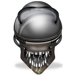 Alien Icon, Alien,Alien vs. Predator,Movie & TV