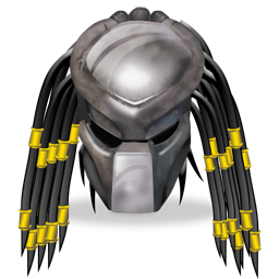 Predator Icon, Predator,Alien vs. Predator,Movie & TV