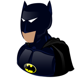 Batman Icon, Batman,Movie & TV
