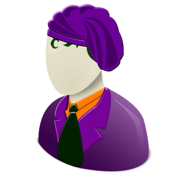 Joker Icon, Joker,Batman,Movie & TV