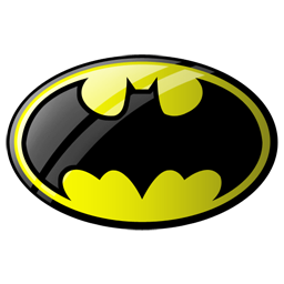 Logo Icon, Logo,Batman,Movie & TV