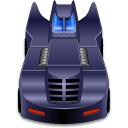 Animated 1 Icon, Animated 1,Batmobiles Vol. 1,Movie & TV,