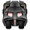 BatmanBegins Icon, BatmanBegins,Batmobiles Vol. 1,Movie & TV,
