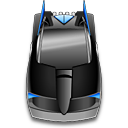 Animated 3 Icon, Animated 3,Batmobiles Vol. 2,Movie & TV,