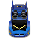 Batmobile 1980s Icon, Batmobile 1980s,Batmobiles Vol. 2,Movie & TV,