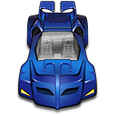 Batmobile 1990s Icon, Batmobile 1990s,Batmobiles Vol. 2,Movie & TV,