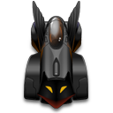 Batmobile 2000s Icon, Batmobile 2000s,Batmobiles Vol. 2,Movie & TV,