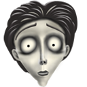 Victor Icon, Victor,Corpse Bride,Movie & TV