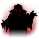 Vampire Icon, Vampire,Creeps,Movie & TV,