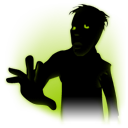 Zombie Icon, Zombie,Creeps,Movie & TV,
