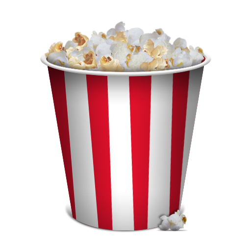 PopCorn Icon, PopCorn,Curtains,Movie & TV,http://iTweek.deviantart.com/art/Curtains-63184934
