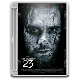 2008   Number 23 Icon, 2008   Number 23,DVD Covers For Movie,Movie & TV,http://bobjr.deviantart.com/art/DVD-Covers-For-Movie-99516209