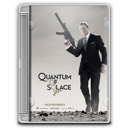 2008   Quantum Of Solace Icon, 2008   Quantum Of Solace,DVD Covers For Movie,Movie & TV,http://bobjr.deviantart.com/art/DVD-Covers-For-Movie-99516209