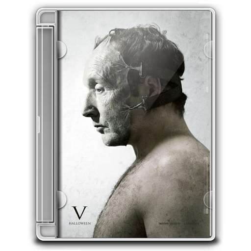 2008   Saw 5 Icon, 2008   Saw 5,DVD Covers For Movie,Movie & TV,http://bobjr.deviantart.com/art/DVD-Covers-For-Movie-99516209