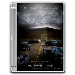 2008   The Happening Icon, 2008   The Happening,DVD Covers For Movie,Movie & TV,http://bobjr.deviantart.com/art/DVD-Covers-For-Movie-99516209