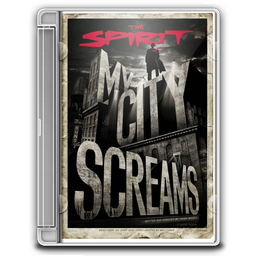 2008   The Spirit Icon, 2008   The Spirit,DVD Covers For Movie,Movie & TV,http://bobjr.deviantart.com/art/DVD-Covers-For-Movie-99516209