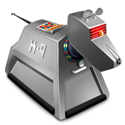 K9 Icon, K9,Doctor Who,Movie & TV,