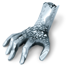 The Hand of Fear Icon, The Hand of Fear,Doctor Who,Movie & TV,
