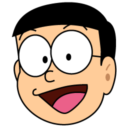 Nobita Nobi Icon, Nobita Nobi,Doraemon,Movie & TV,