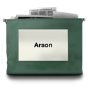 Arson Icon, Arson,Fight Club,Movie & TV