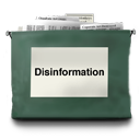 Disinformation Icon, Disinformation,Fight Club,Movie & TV
