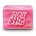 Fight Club Soap Icon, Fight Club Soap,Fight Club,Movie & TV