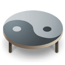 J. Fruktbar Coffee Table Icon, J. Fruktbar Coffee Table,Fight Club,Movie & TV