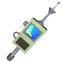 Futurama Cool O Meter Icon, Futurama Cool O Meter,Futurama 1,Movie & TV
