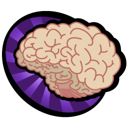Brain Spawn Icon, Brain Spawn,Futurama Vol. 3 - The Aliens,Movie & TV,