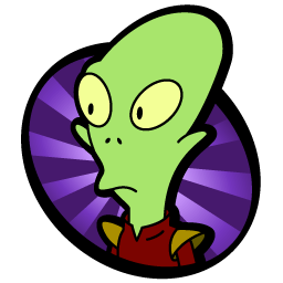 Kiff Icon, Kiff,Futurama Vol. 3 - The Aliens,Movie & TV,