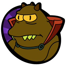 Lurr Icon, Lurr,Futurama Vol. 3 - The Aliens,Movie & TV,