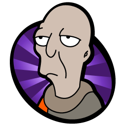 Neutral Embassador Icon, Neutral Embassador,Futurama Vol. 3 - The Aliens,Movie & TV,